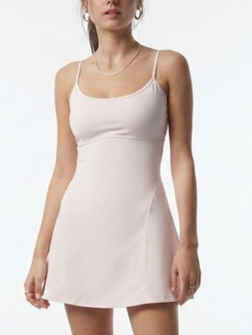 PacSun Beige Active Dress in size Small